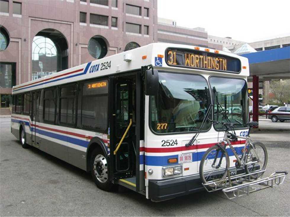 Why You Should Love The COTA Bus