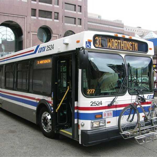 Why You Should Love The COTA Bus