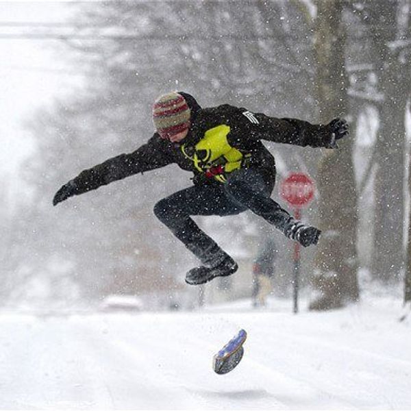 12 Reasons Why Winter is Your Worst Enemy