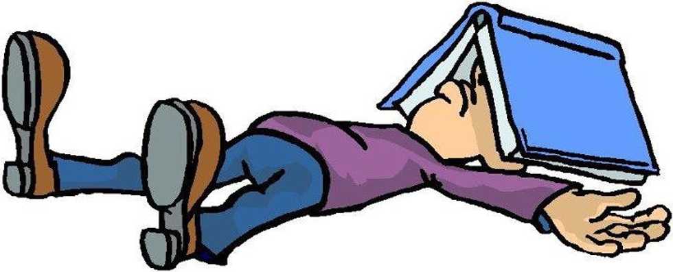 A College Student's Guide To Getting Homework Done