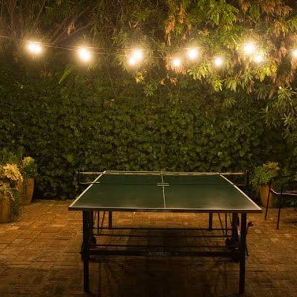 When Jesus Looks Like A Game Of Ping Pong