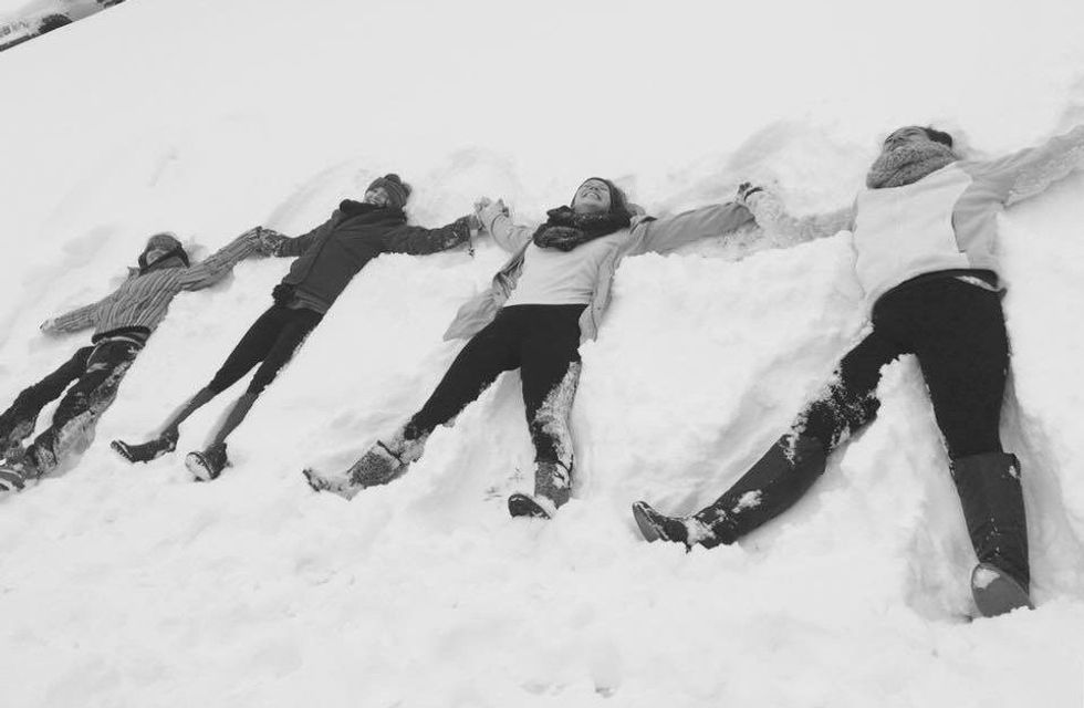 13 Snow Day Festivities