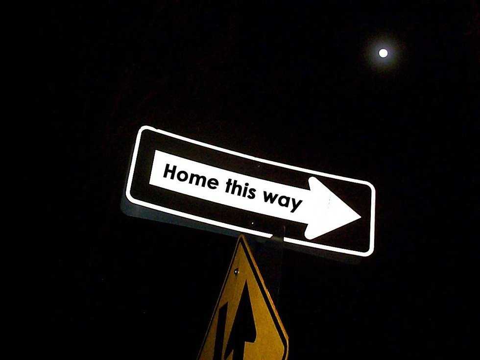 Three Realizations Upon Returning Home From College