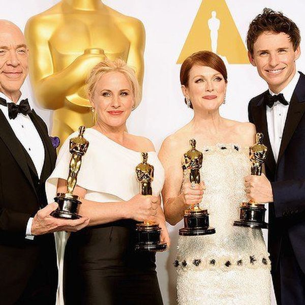 The Oscars' Continuous Lack Of Diversity