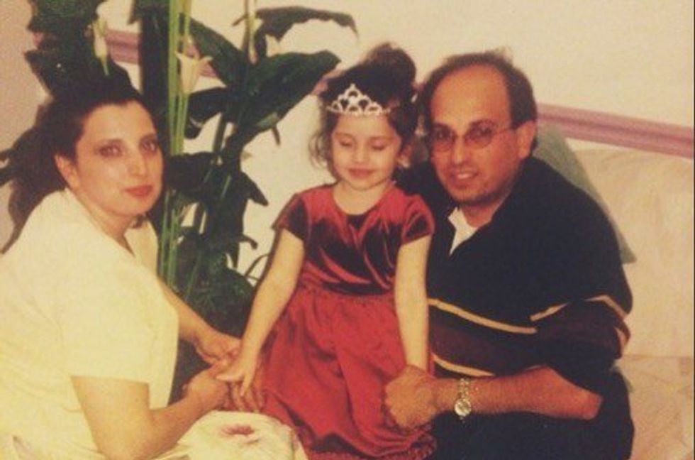 An Open Letter To My Parents