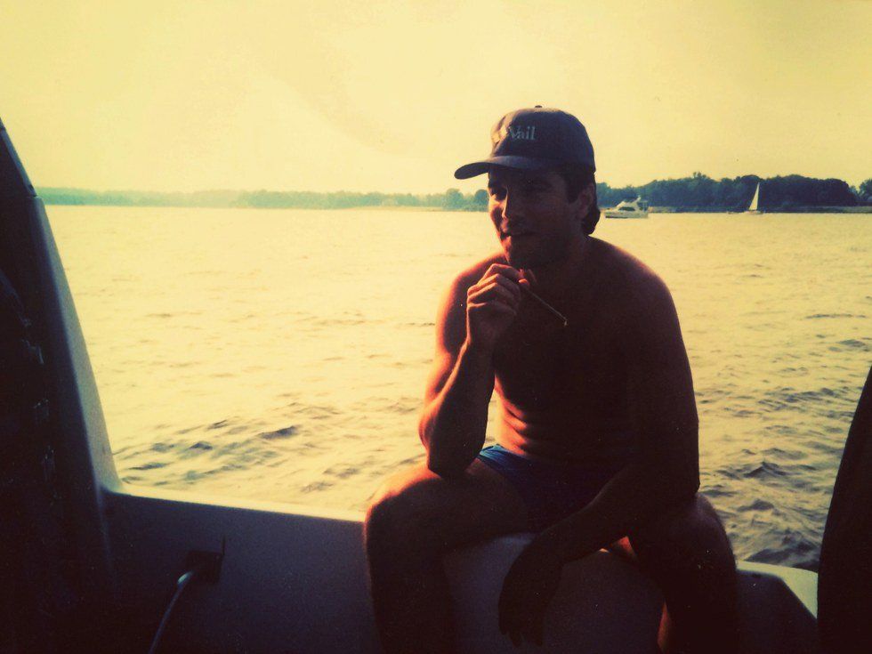 When You Lose Someone You Can't Live Without