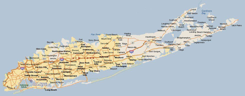 19 Things Every Long Islander Knows to Be True
