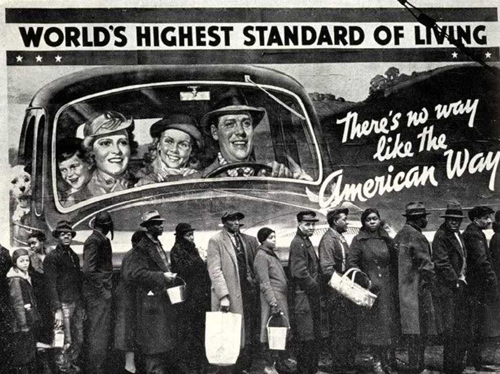 Why I Reject The American Dream
