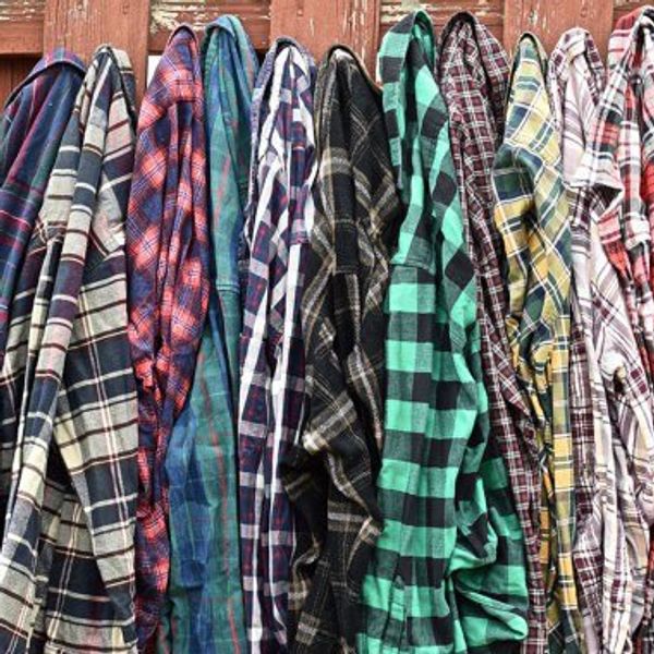 How You Do Your Flannel: What It Says About You