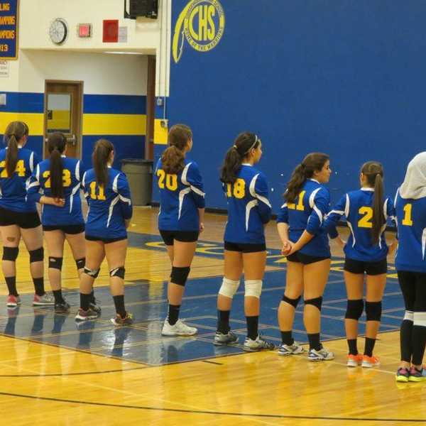 20 Signs you were a Volleyball Player