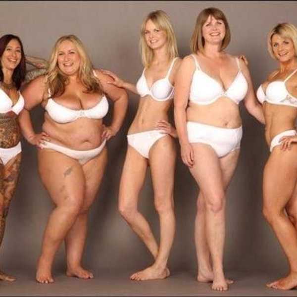 Society Versus Women Versus Body Positivity