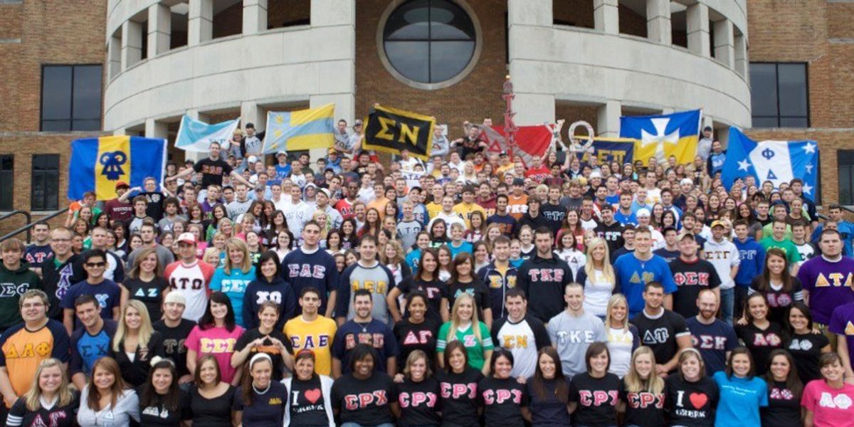 College Rushing Fraternities What to Look For When Rushing a Fraternity/Sorority. | The Odyssey Online