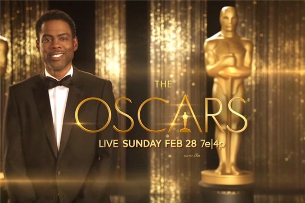 #Oscarsowhite: The Sequel