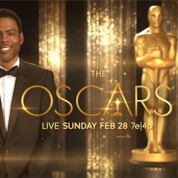 #Oscarsowhite: The Sequel
