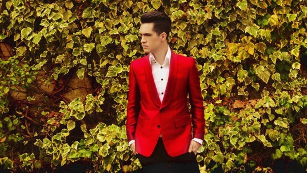 Panic! At The Disco Scores First No. 1 Album