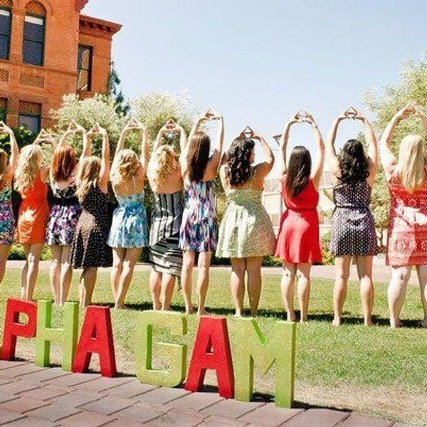 Alpha Gam Might Not Be For You