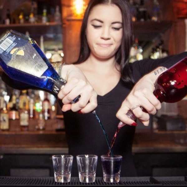 24 Thoughts Of A Bartender