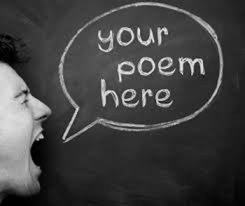 Poetry In The Mainstream - Part One