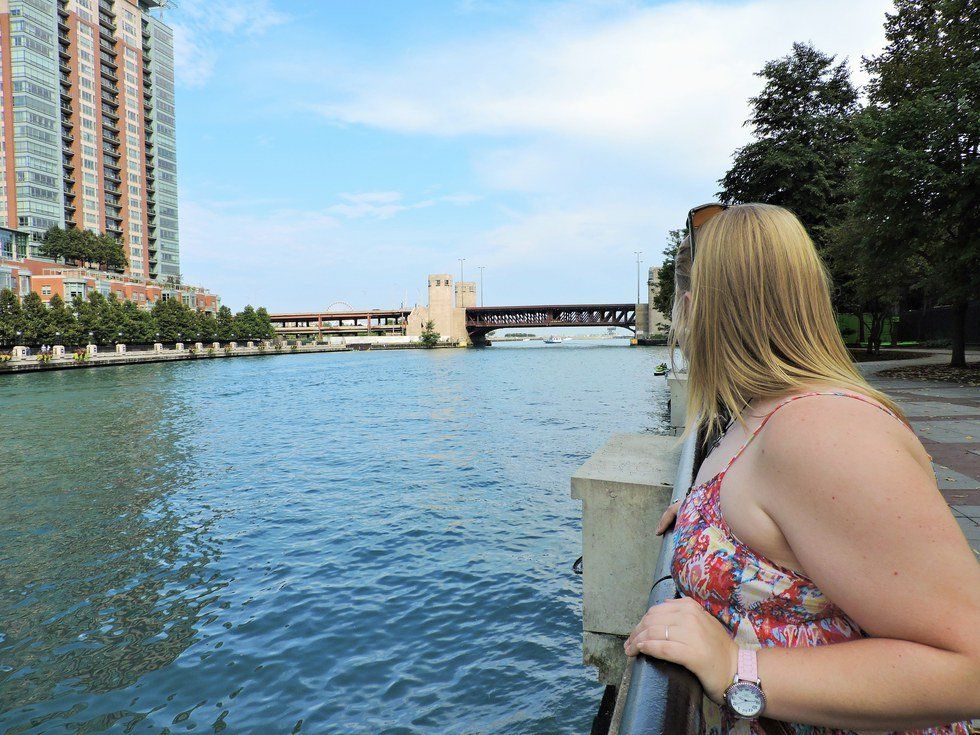 To The Man Who Learned About My Dark Side, But Stayed