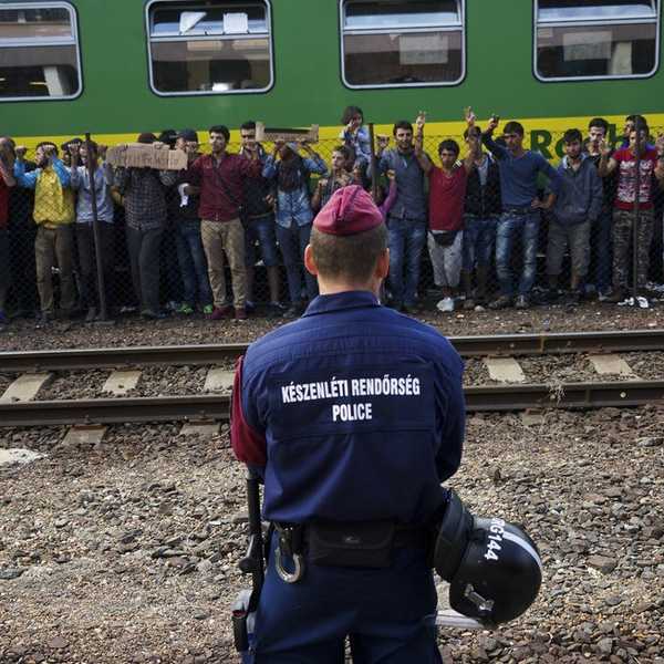 The Euro-Syrian Affair