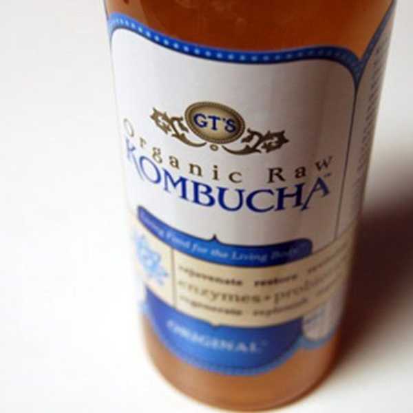 Wellness Trend: Kombucha Tea