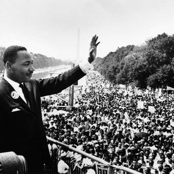 Breathtaking Celebration Of Martin Luther King Jr.