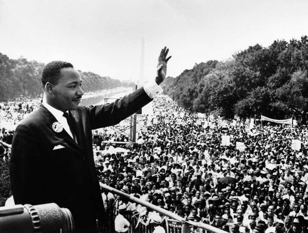 Breathtaking Celebration Of Martin Luther King Jr.