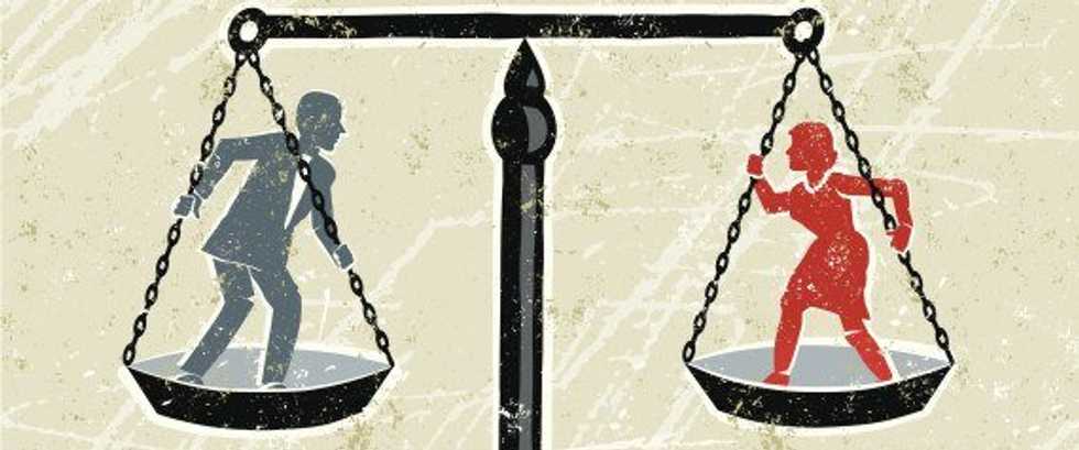 The Dreaded F Word: Feminism