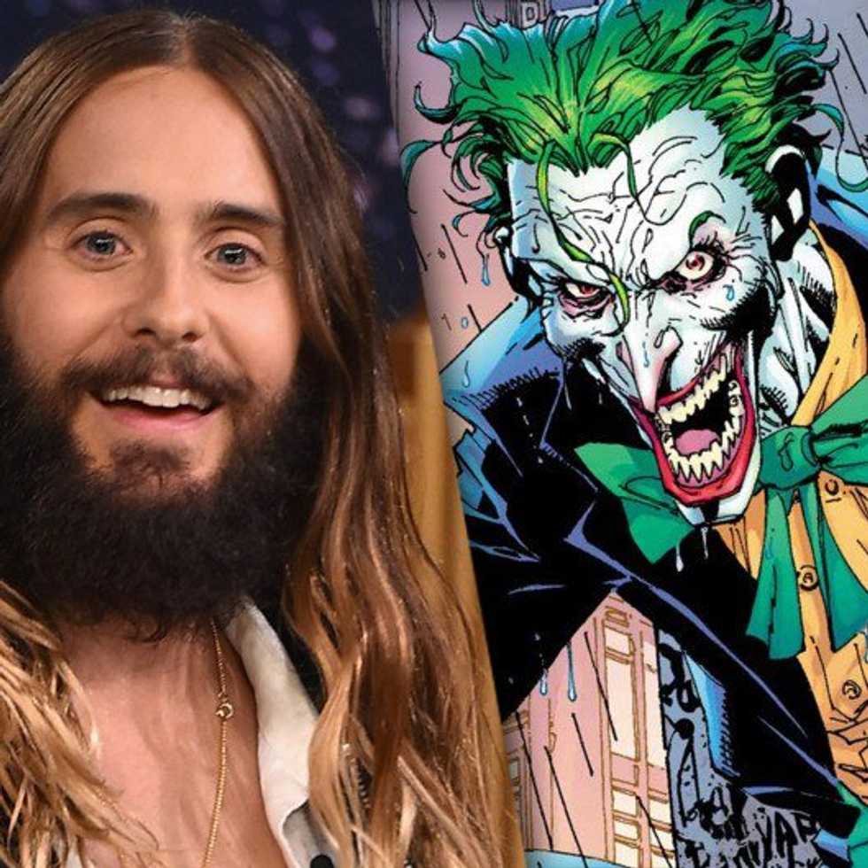 Hey Jared Leto, It's Just A Movie.