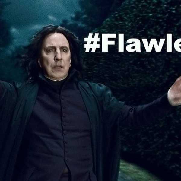 10 Of The Best Professor Snape Quotes