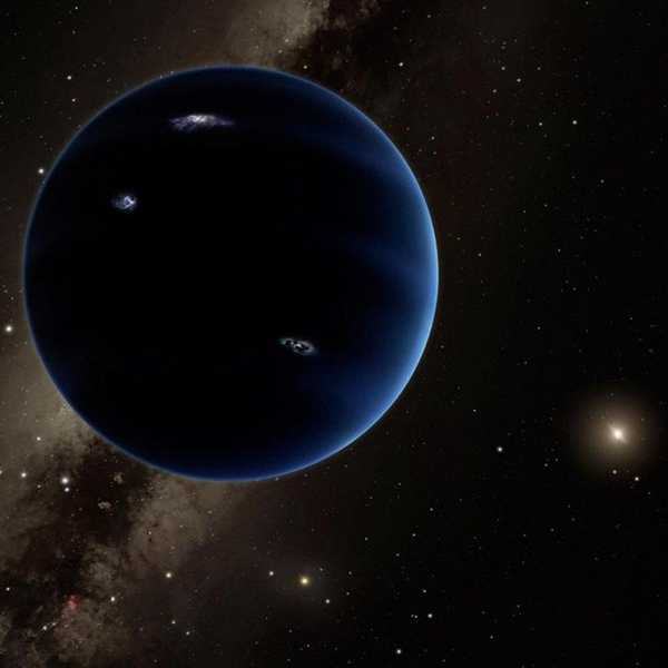 Ninth Planet May Be Denied Entry To Solar System