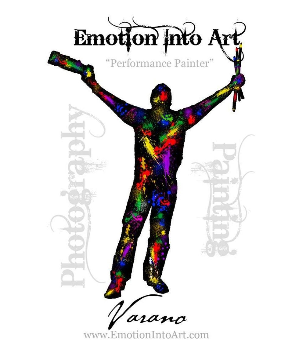 Emotion Into Art