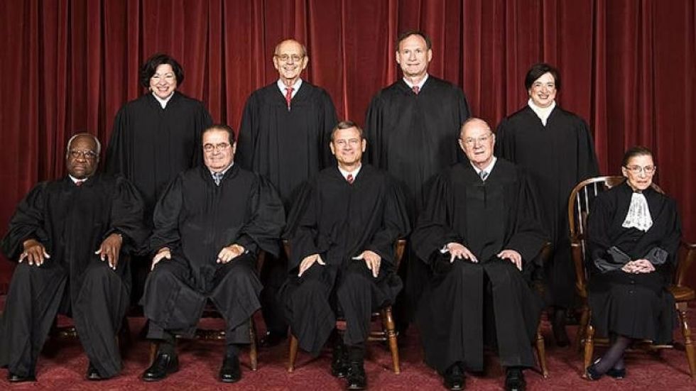 2016 Supreme Court—What's At Stake