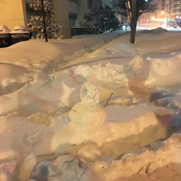 A Californian In The Snow: A Harrowing Tale