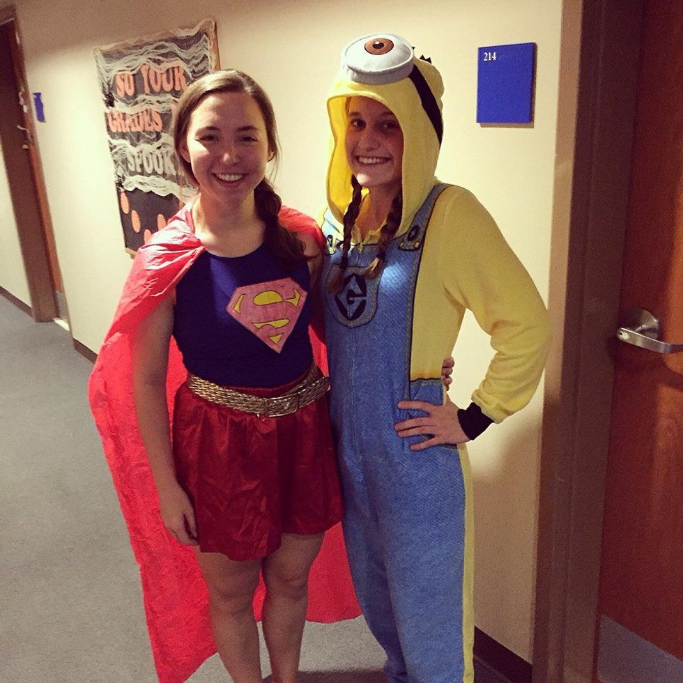 Thank You For Being Strong Enough To Live With Me