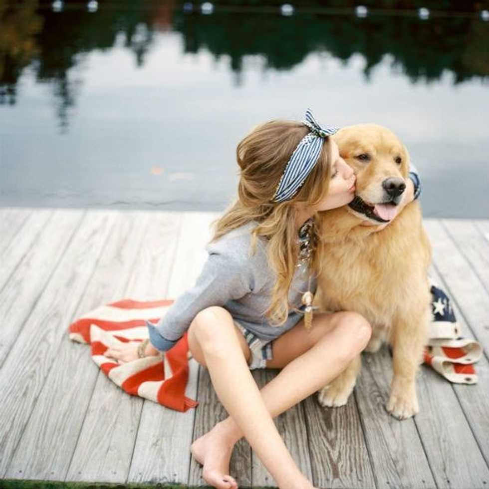 Who Rescued Who?