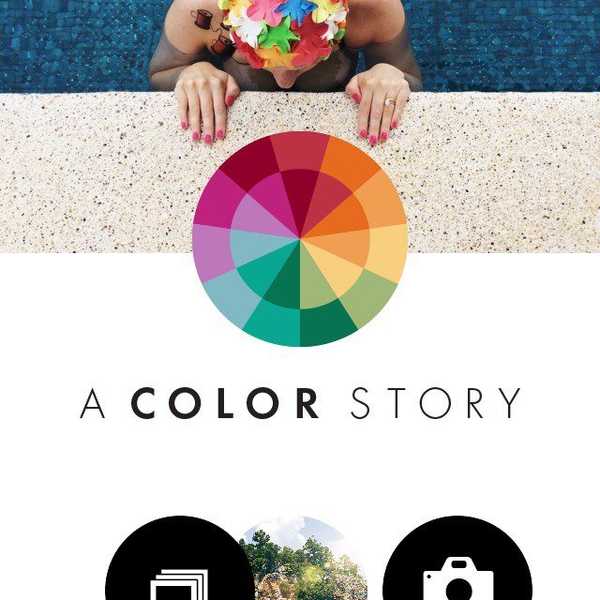 An App Review: A Color Story