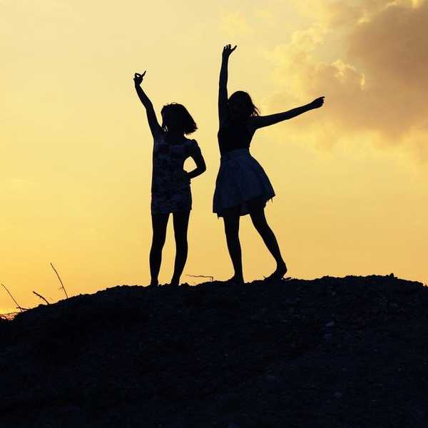 To The Person Who Believed In Me When I Didn't Believe In Myself