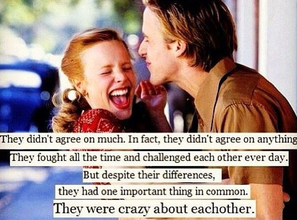 So You Want To Have a Nicholas Sparks Kind of Romance