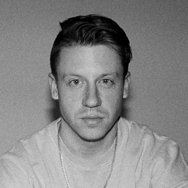 Macklemore Calls Himself Out