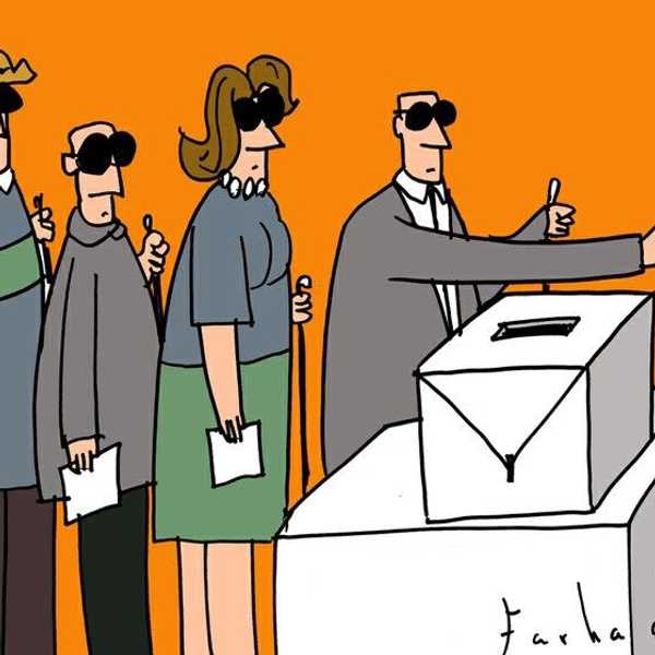 Why Voting 'Just To Vote' Is Worse Than Not Voting At All