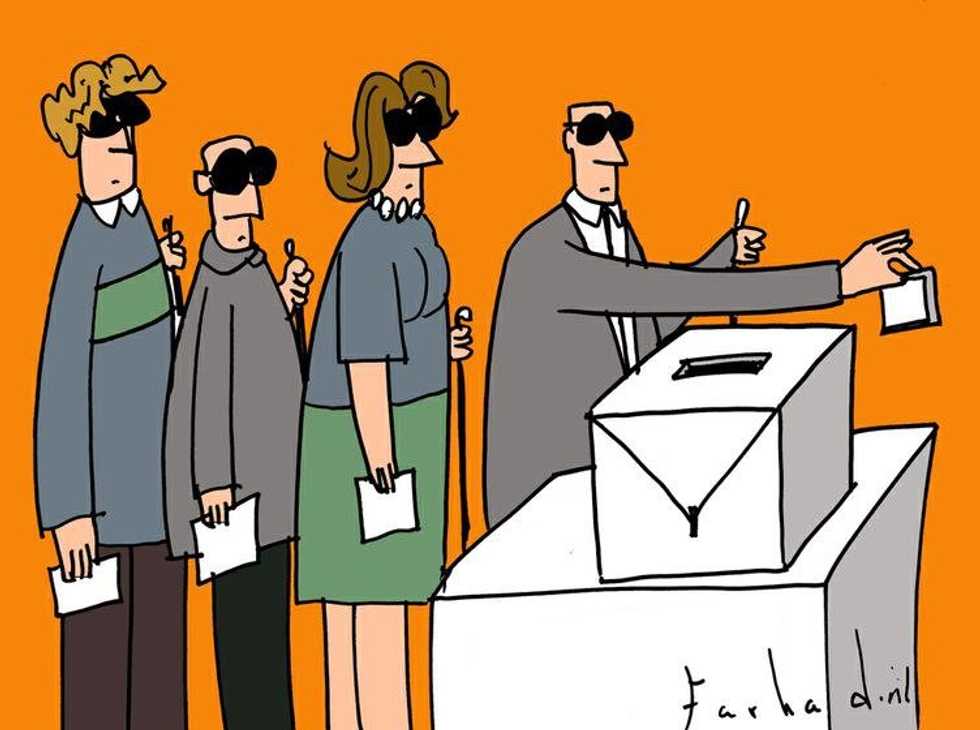 Why Voting 'Just To Vote' Is Worse Than Not Voting At All