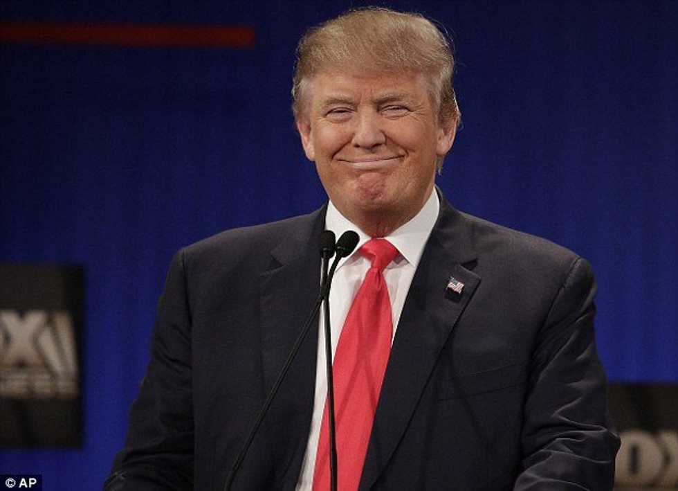 10 Reasons Donald Trump Should Not Be President