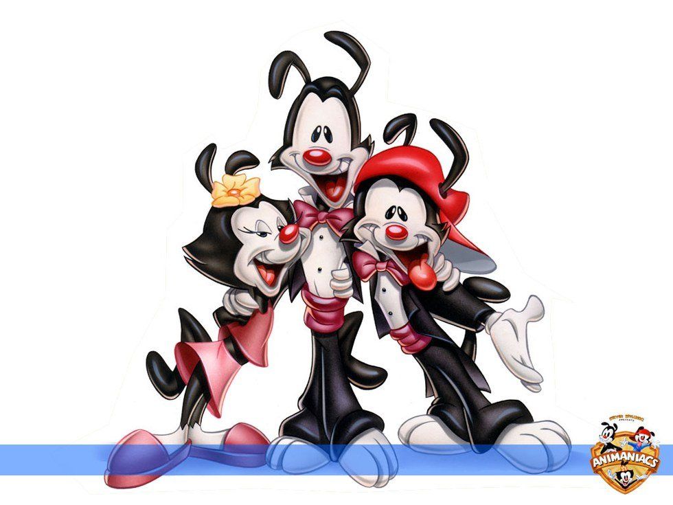 Remembering 'Animaniacs'