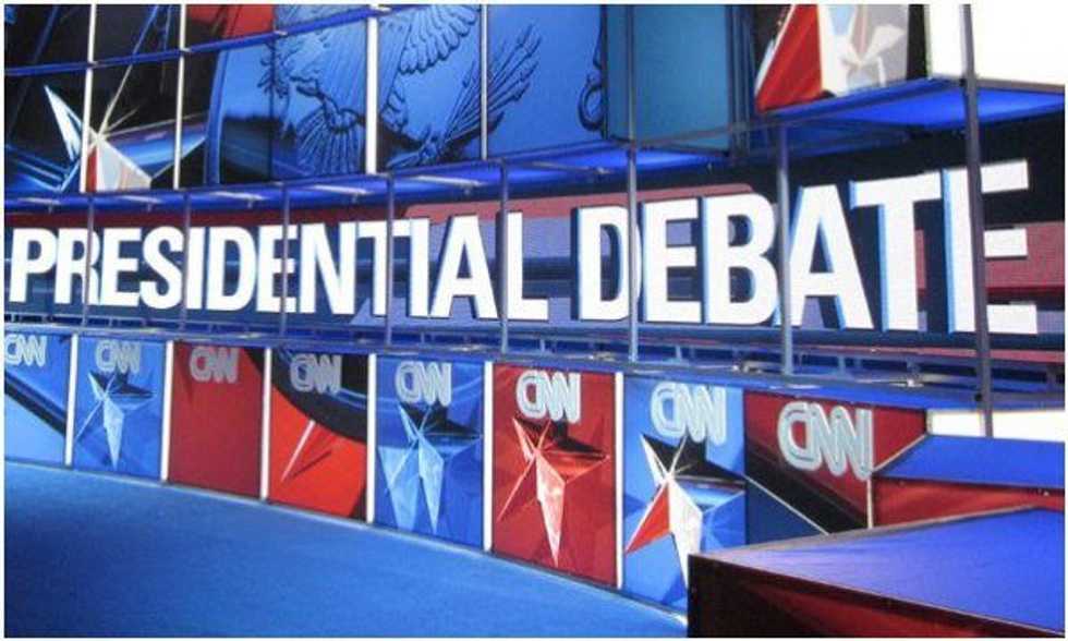 The Debate Deficit: The Gap Between What Voters Want And What Voters Get