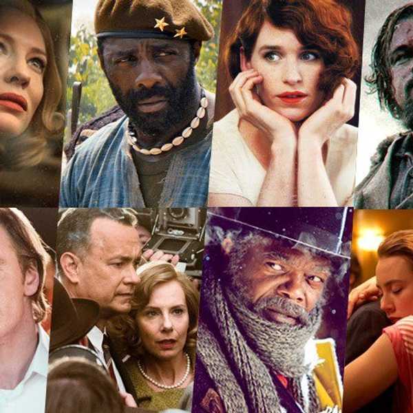 Oscars 2016: The Academy Nominates Only White Actors For The Second Year In A Row