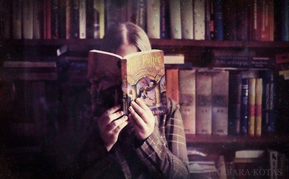 11 Harry Potter Quotes To Live Your Life By