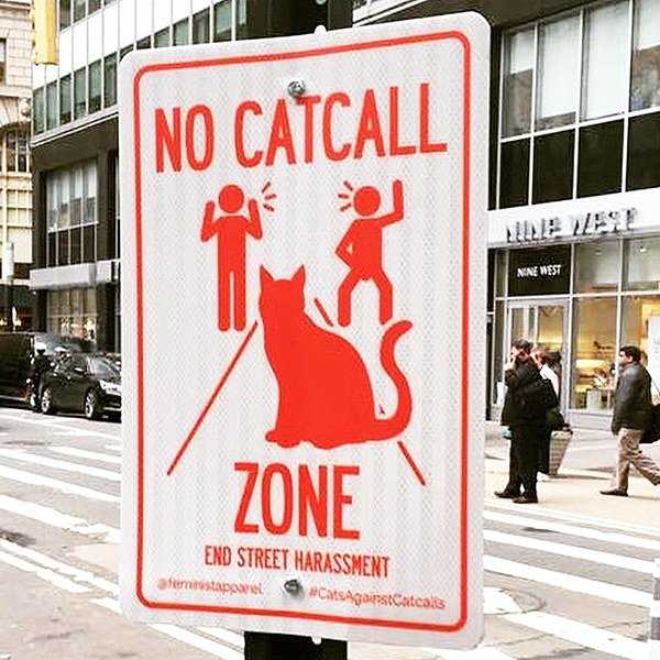 Catcalling Is Not Cute: Bystander Intervention Can Help End Street Harassment