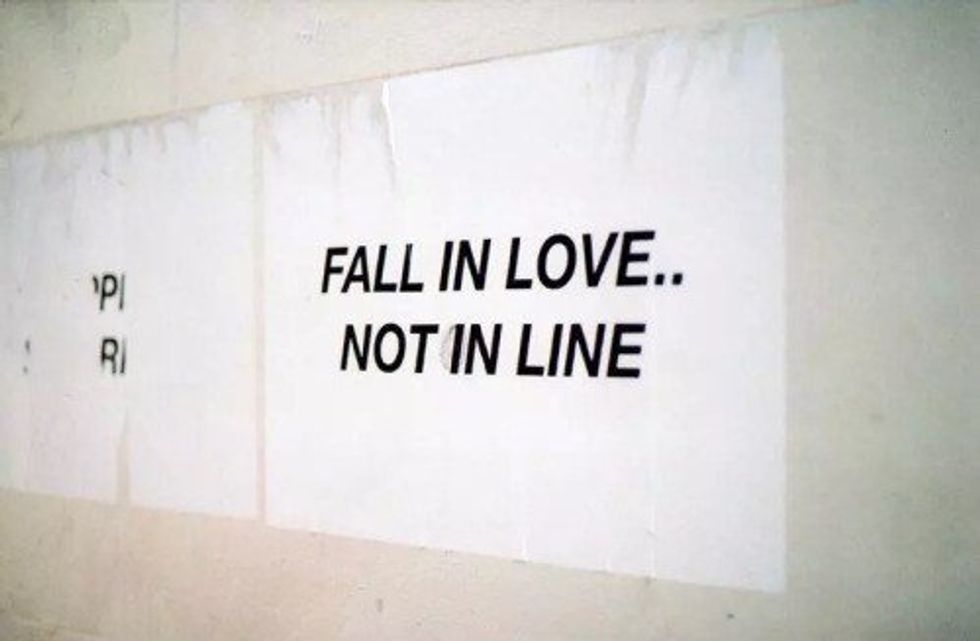 Be About It, Or Be Without It