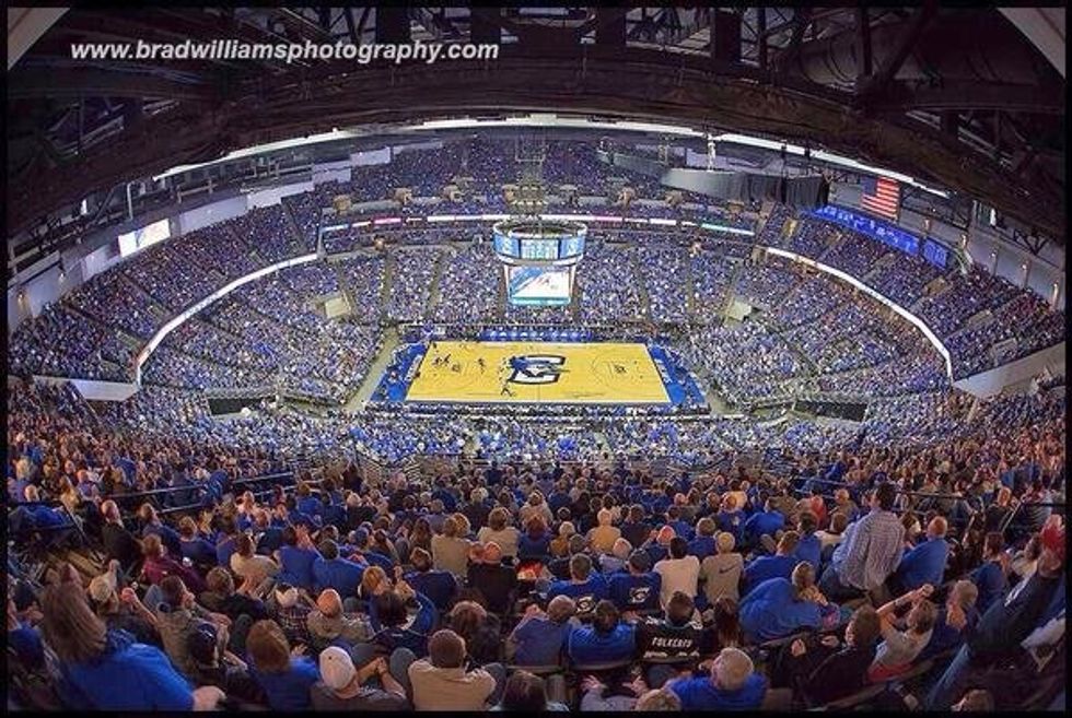 Give the Nosebleeds a Chance